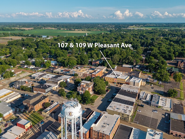 107-109 W Pleasant Ave, Covington, TN for sale - Building Photo - Image 2 of 60