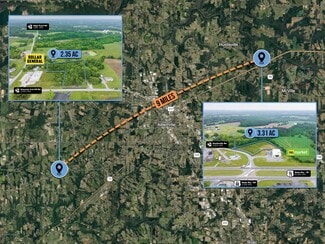 Plus de détails pour adj. to 420 Highpoint Road Rd, Albertville, AL - Terrain à vendre