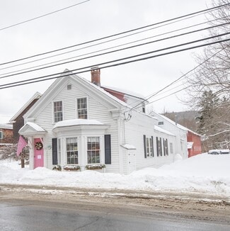Plus de détails pour 16 West Main St, Wilmington, VT - Commerce de détail à vendre