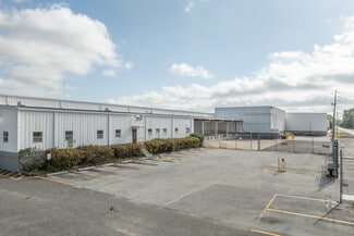 Plus de détails pour 5545 Shawland Rd, Jacksonville, FL - Industriel à louer