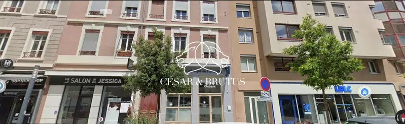 63 Cours Emile Zola, Villeurbanne à louer - Photo du bâtiment - Image 2 de 4