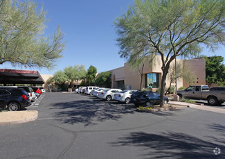 Plus de détails pour 17767 N Perimeter Dr, Scottsdale, AZ - Bureau à louer