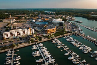 Plus de détails pour 215-421 Lincoln St, Hingham, MA - Commerce de détail à louer