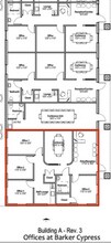 18510 Green Land Way, Houston, TX for lease Floor Plan- Image 1 of 8