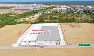 More details for 302 Blue Ridge Pky, Laredo, TX - Industrial for Lease