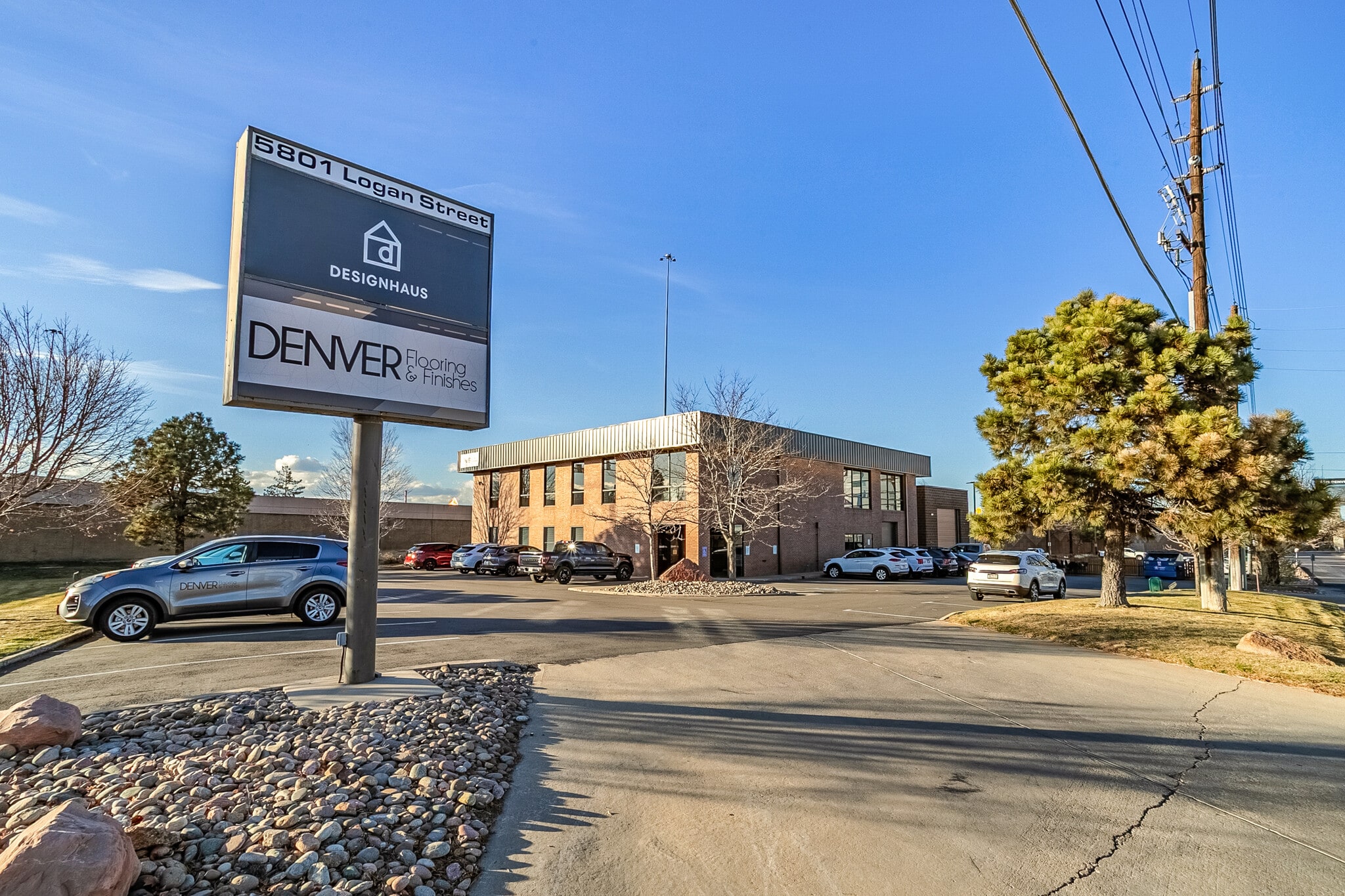 5801 Logan St, Denver, CO for lease Interior Photo- Image 1 of 45