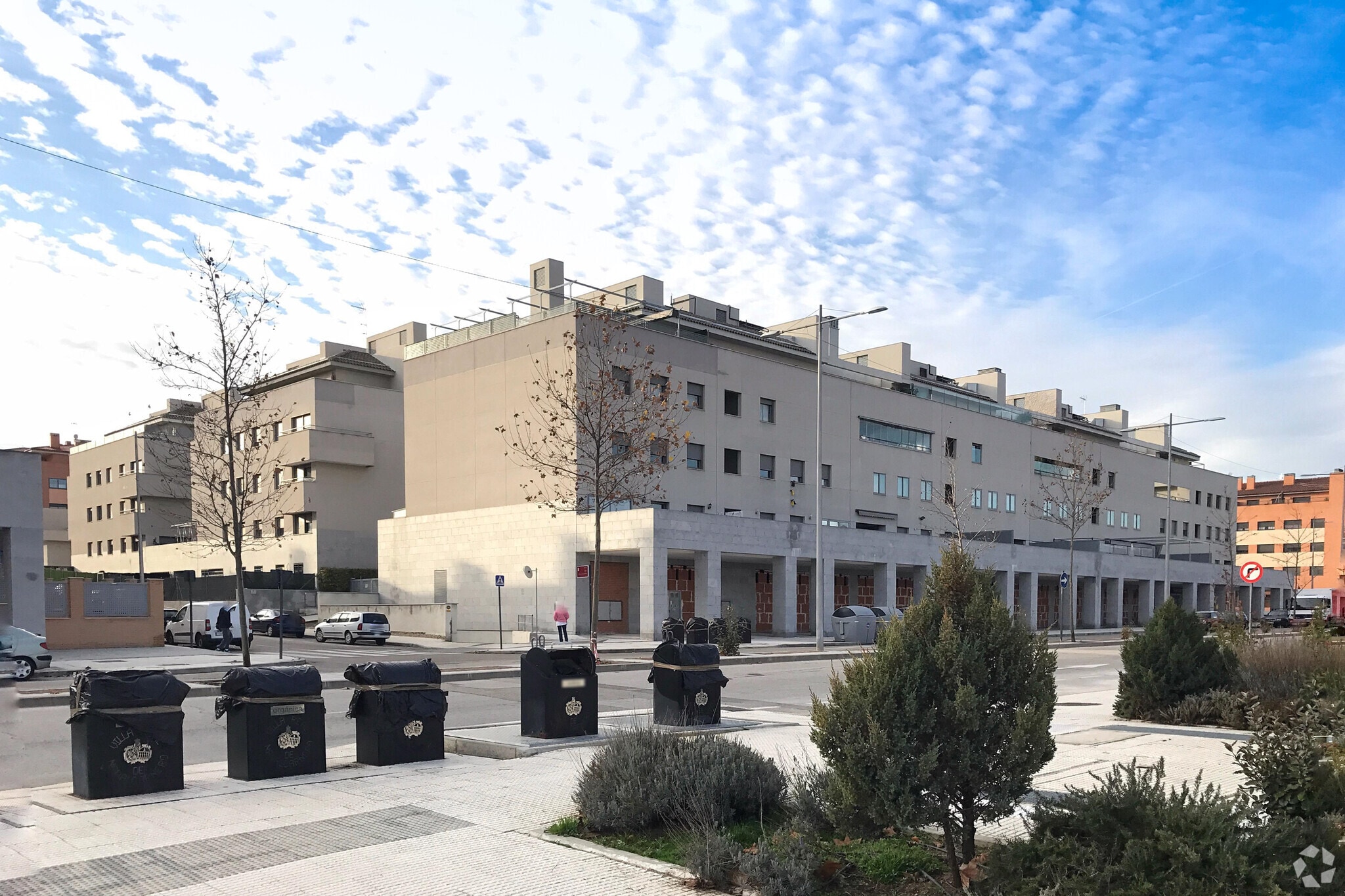 Calle del Pino Canario, 2, Navalcarnero, Madrid for lease Primary Photo- Image 1 of 3