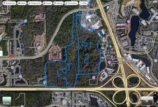More details for N 0 Gate Parkway Blvd, Jacksonville, FL - Land for Sale