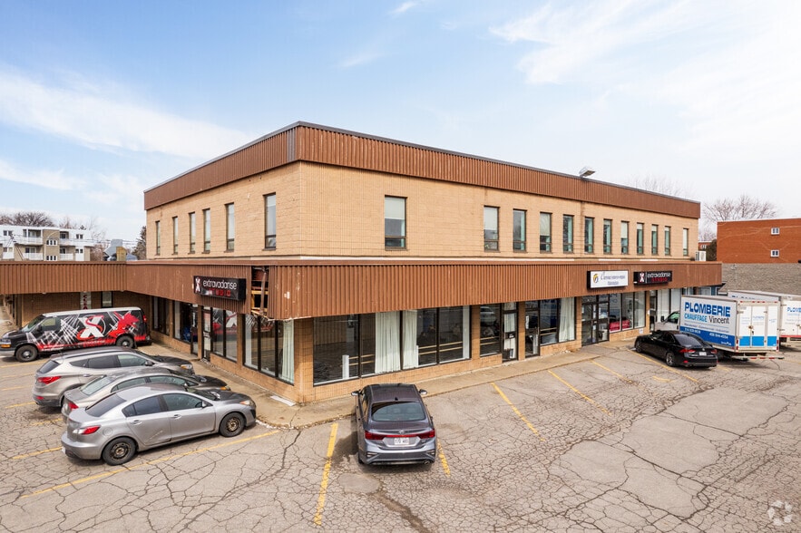 103-109 Rue Lauzon, Châteauguay, QC for lease - Primary Photo - Image 1 of 5