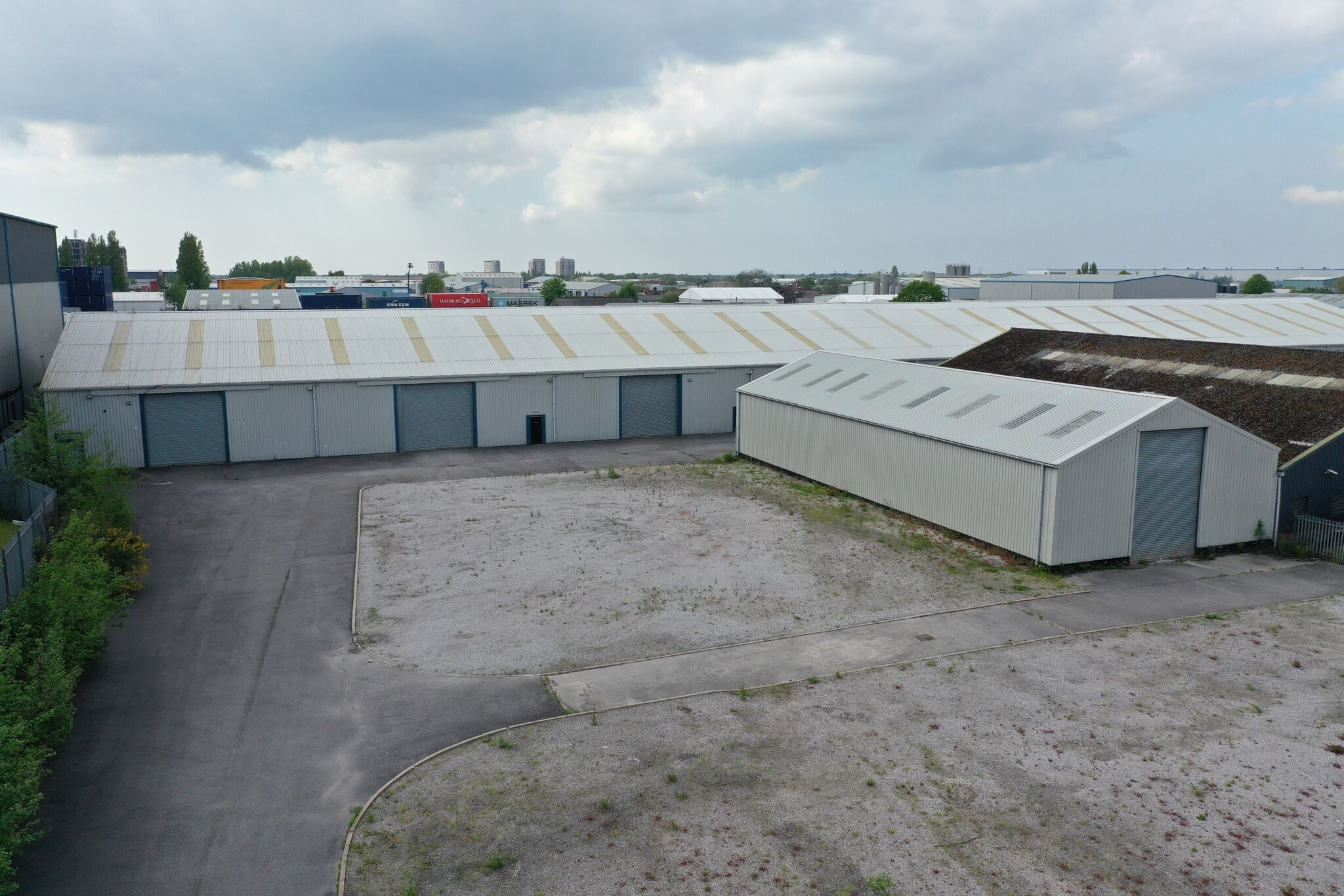 Yardley Rd, Liverpool for lease Primary Photo- Image 1 of 14