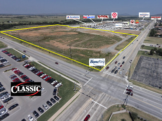 Plus de détails pour 82nd St & NW Cache Rd, Lawton, OK - Terrain à vendre