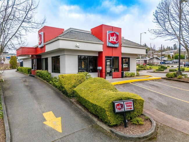 Plus de détails pour 22633 Marine View Dr S, Des Moines, WA - Commerce de détail à vendre
