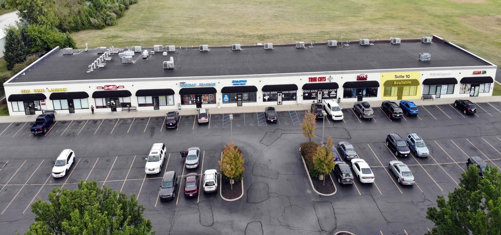 6650 Lewis Ave, Temperance, MI à louer Photo du bâtiment- Image 1 de 3