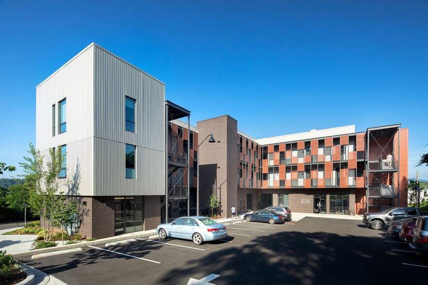 20 Artful Way, Asheville, NC for lease - Building Photo - Image 3 of 6