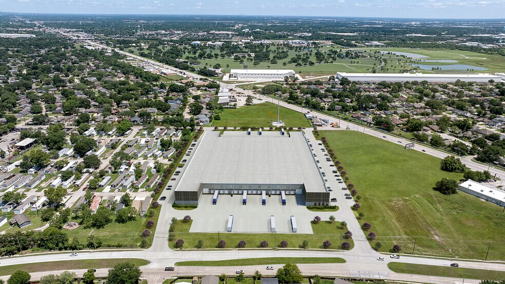 0 Fallbrook Rd, Frick Rd & Veterans Pkwy N rd, Houston, TX for lease - Building Photo - Image 2 of 4