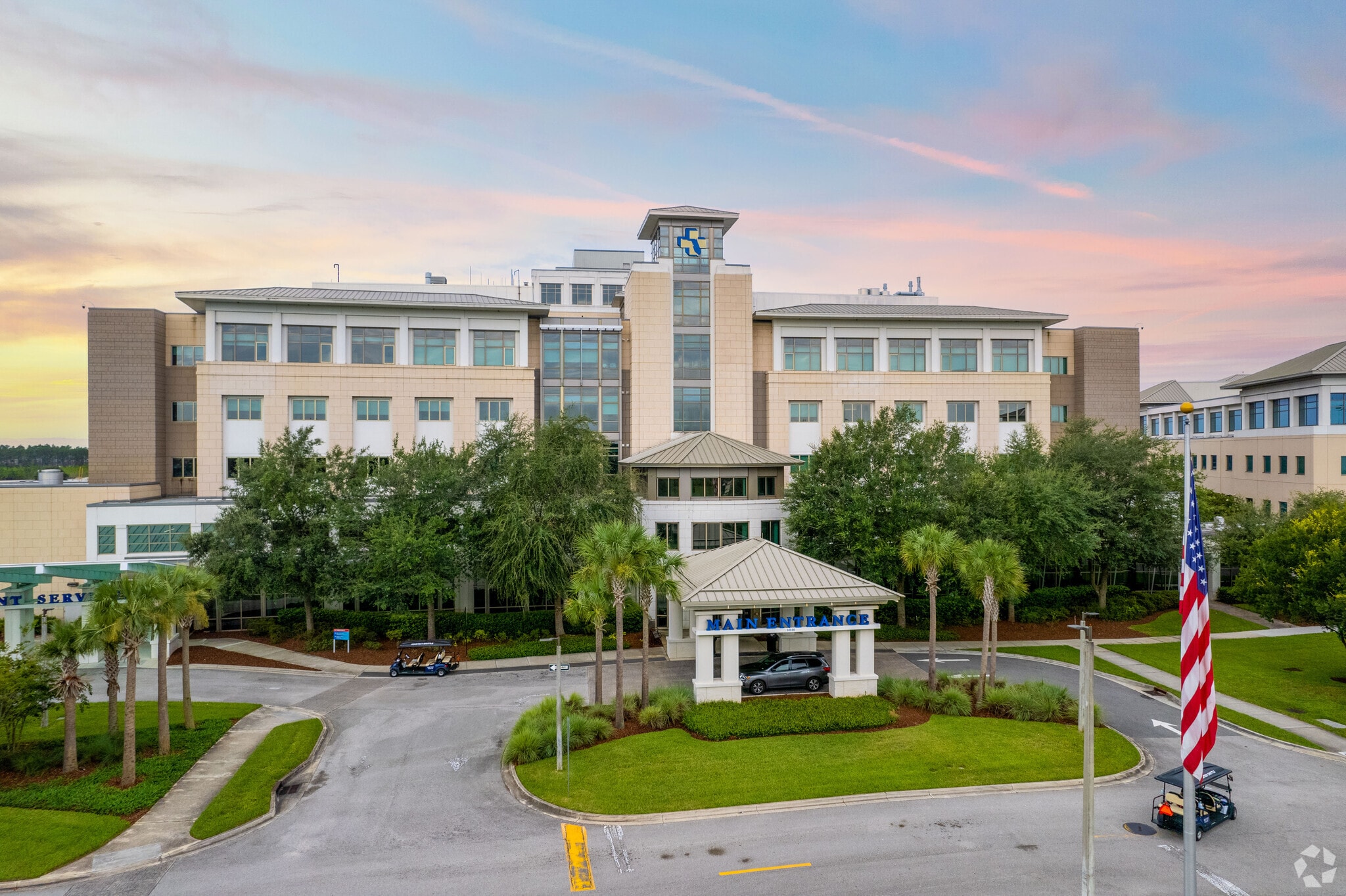 14546 Old St Augustine Rd, Jacksonville, FL for lease Primary Photo- Image 1 of 8
