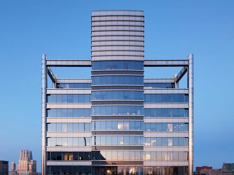 1 N Wacker, Chicago, IL à louer - Photo du bâtiment - Image 3 de 3