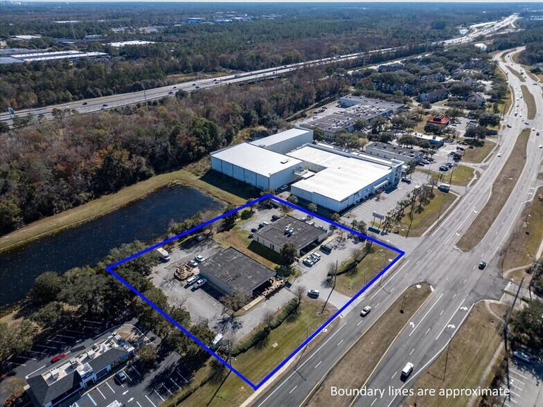 3535 Saint Johns Bluff Rd S, Jacksonville, FL à vendre - Photo du bâtiment - Image 3 de 24