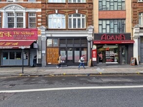 16 City Rd, Londres à louer Photo du bâtiment- Image 2 de 4