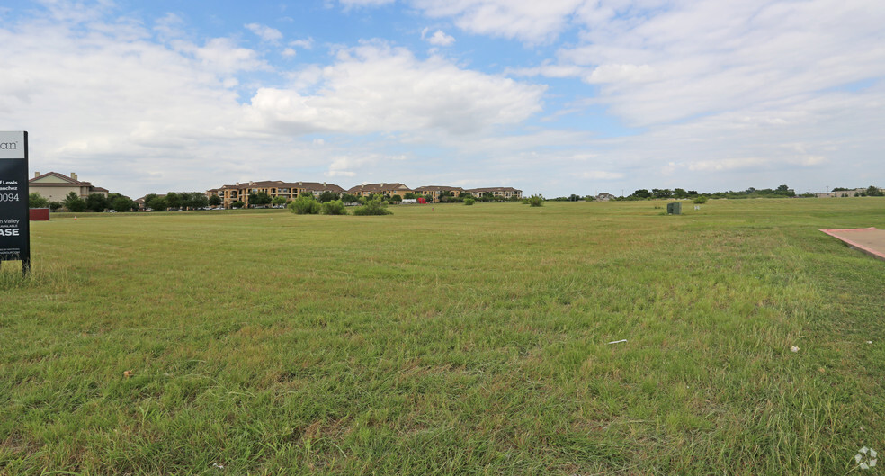 FM 1460, Round Rock, TX à vendre - Photo principale - Image 1 de 1