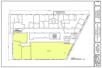 1893 Sheridan Rd, Highland Park, IL for lease Floor Plan- Image 2 of 2
