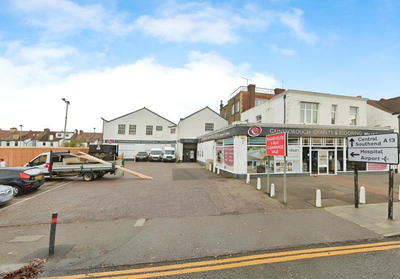 821 London Rd, Westcliff On Sea for sale - Building Photo - Image 1 of 1