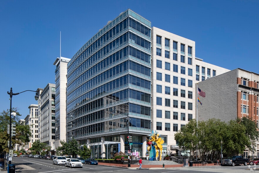 701 9th St NW, Washington, DC for lease - Building Photo - Image 1 of 15