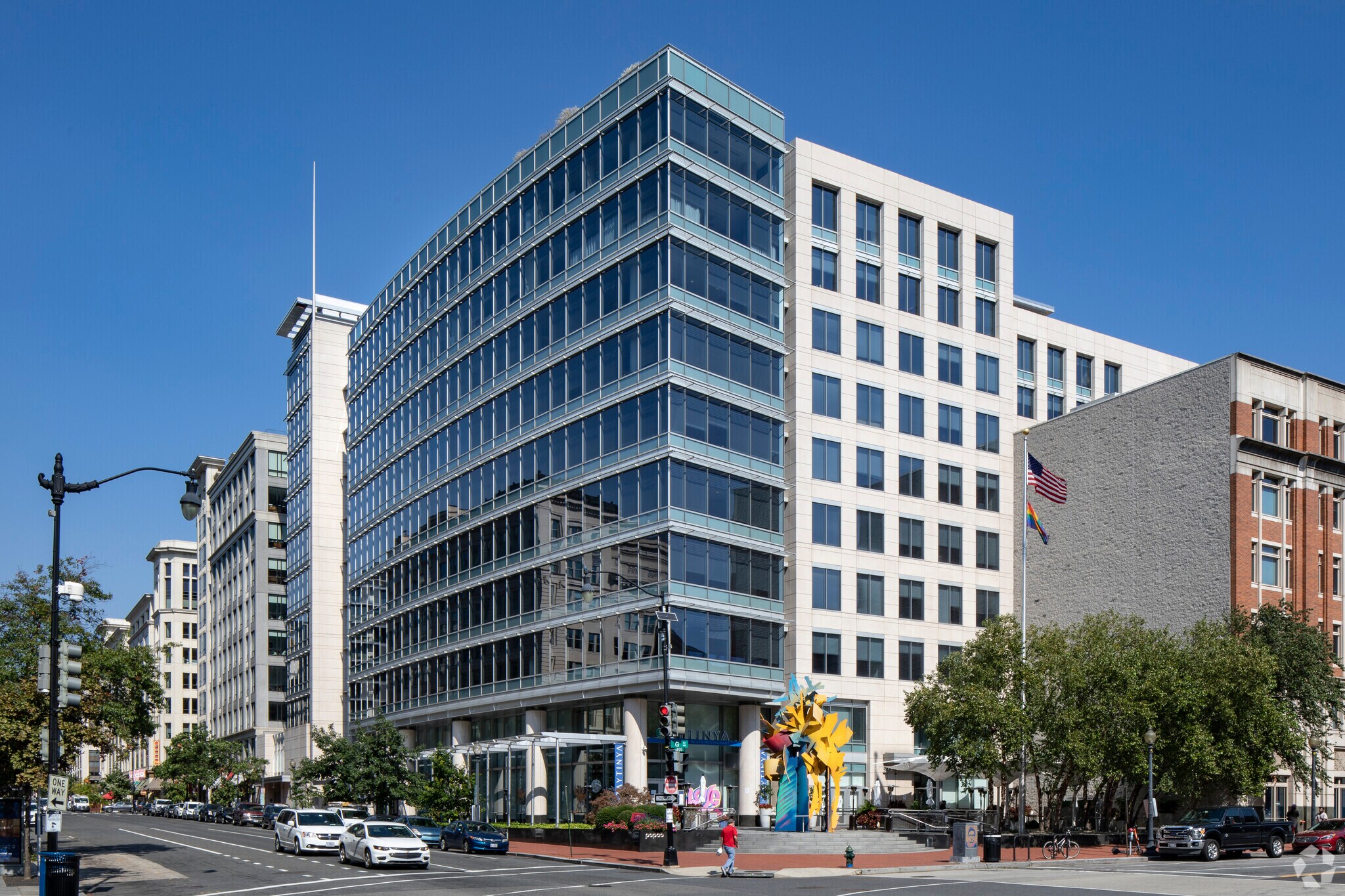 701 9th St NW, Washington, DC for lease Primary Photo- Image 1 of 3