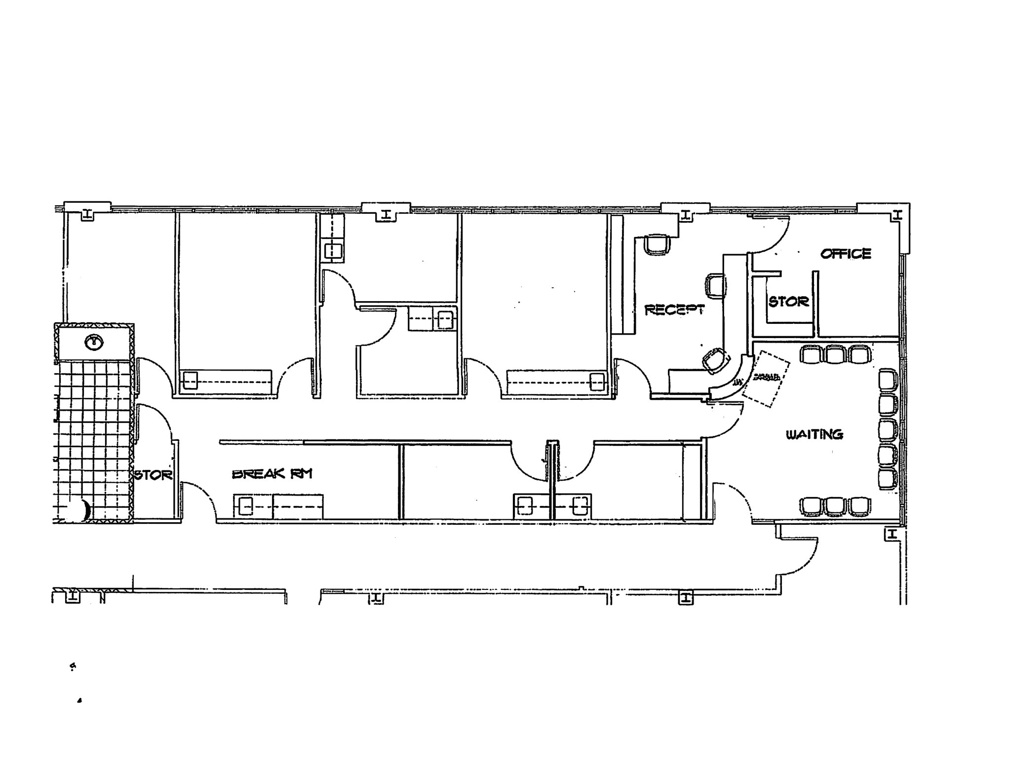 17040 Pilkington Rd, Lake Oswego, OR for lease Site Plan- Image 1 of 7