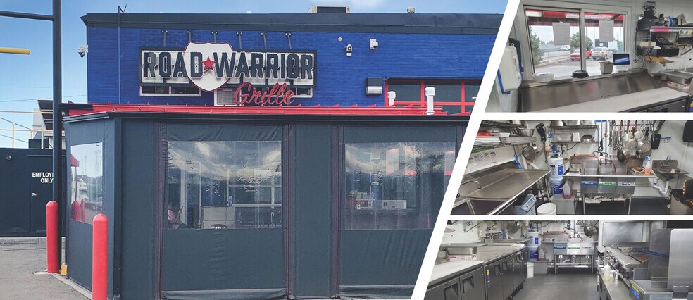 5150 Brighton Blvd, Denver, CO à vendre - Photo du bâtiment - Image 3 de 3