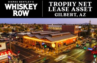 Trophy Net Lease Dierks Bentley’s Whiskey Row - Commercial Real Estate