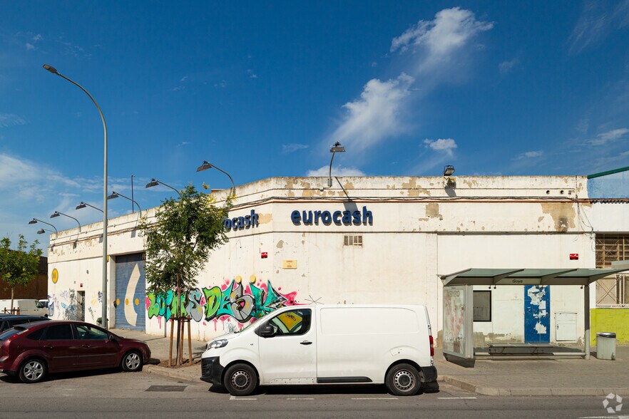 Carrer de Goya, 16, Sabadell, Barcelona à vendre - Photo du bâtiment - Image 2 de 16
