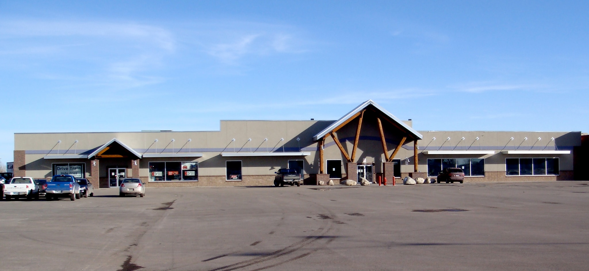 718 N. Hwy 14-16, Gillette, WY for lease Building Photo- Image 1 of 3