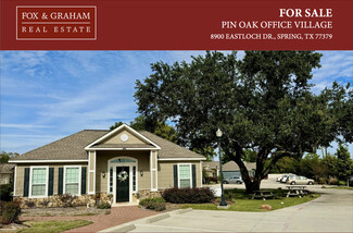 More details for 8900 Eastloch Dr, Spring, TX - Office for Sale