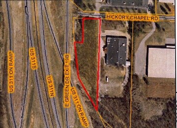 1255 Hickory Chapel Rd, High Point, NC for lease Primary Photo- Image 1 of 3