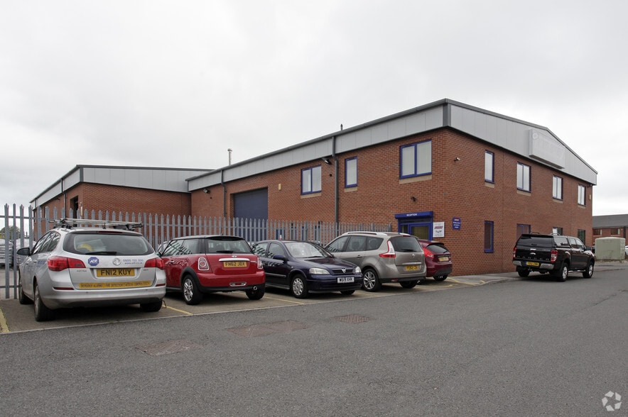 15 Jubilee Business Park, Derby for lease - Building Photo - Image 1 of 6
