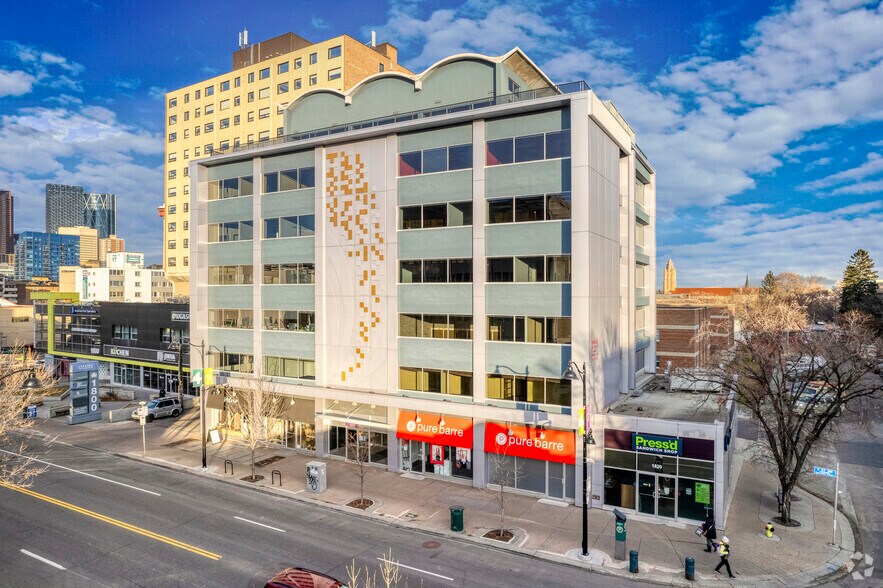 1812 4th St SW, Calgary, AB à louer - Photo du bâtiment - Image 1 de 13