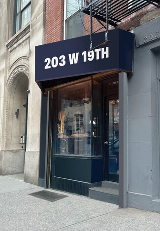 More details for 201-203 W 19th St, New York, NY - Retail for Lease