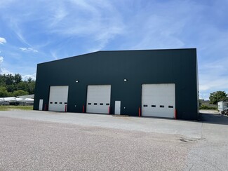 Plus de détails pour 74 Avenue B Ave, Williston, VT - Industriel à vendre