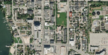 2835 Richter St, Kelowna, BC - Aérien  Vue de la carte