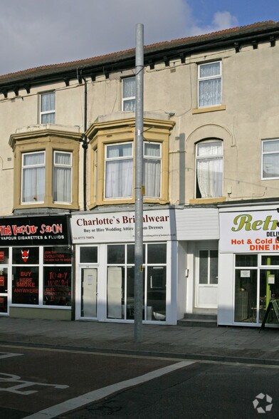 96A Coronation St, Blackpool for lease - Building Photo - Image 2 of 3