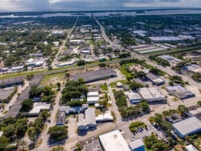 1708 Old Dixie Hwy, Vero Beach, FL - Aerial  map view - Image1