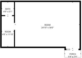 2800-3018 S University Ave, Little Rock, AR for lease Interior Photo- Image 1 of 1