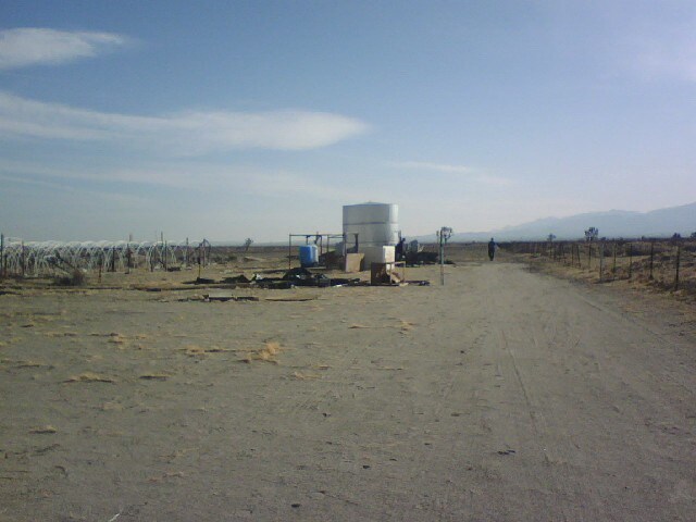 5555 El Mirage Rd, Adelanto, CA à vendre - Photo du bâtiment - Image 2 de 2