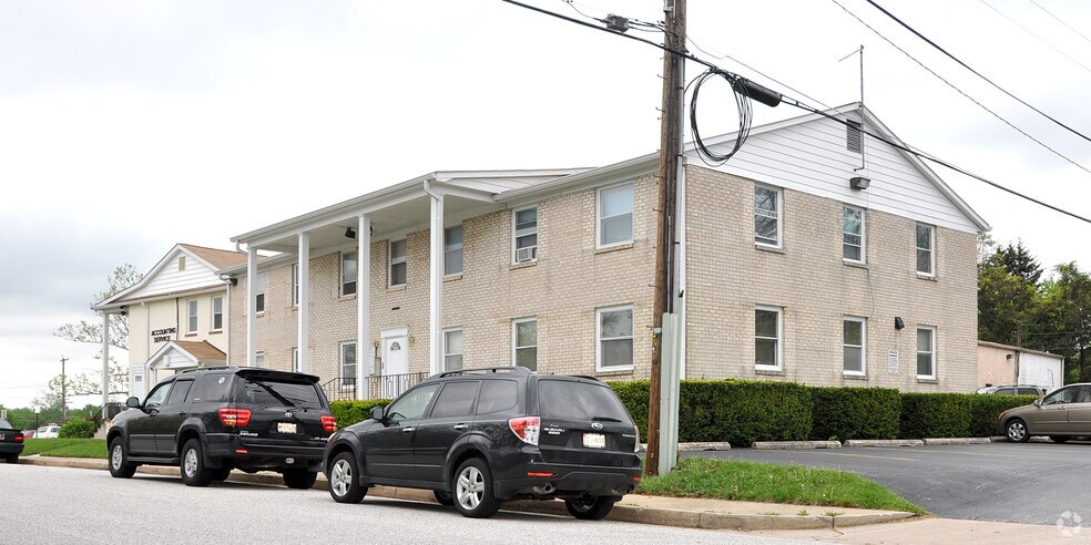 6100 Baltimore National Pike, Catonsville, MD à louer - Photo du bâtiment - Image 2 de 2