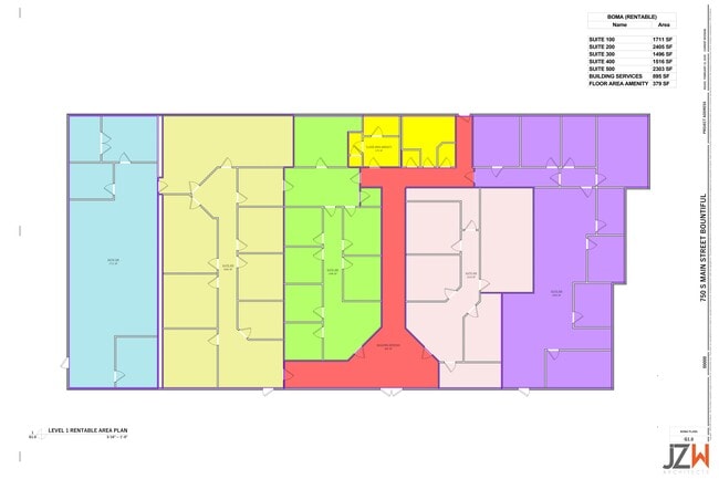 More details for 750 S Main St, Bountiful, UT - Office/Retail for Lease