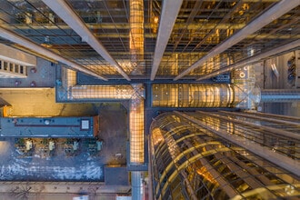 700 9th Ave SW, Calgary, AB - AERIAL  map view - Image1