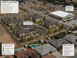 More details for 3655 George Dieter Ave, El Paso, TX - Land for Sale