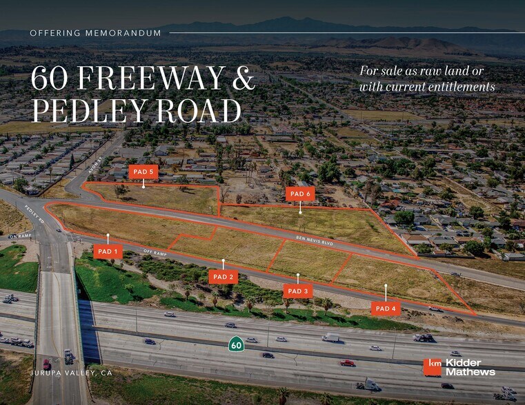 Pedley Road, Jurupa Valley, CA for lease - Primary Photo - Image 1 of 3