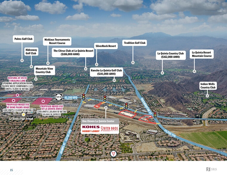 78950 Highway 111, La Quinta, CA for sale - Building Photo - Image 3 of 18